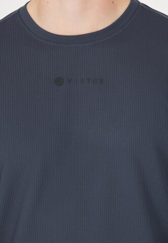 Virtus Shirt 'Besto' in Blauw