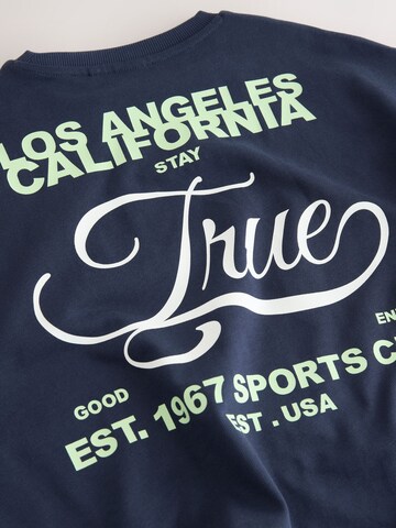 Next Комплект в Синий