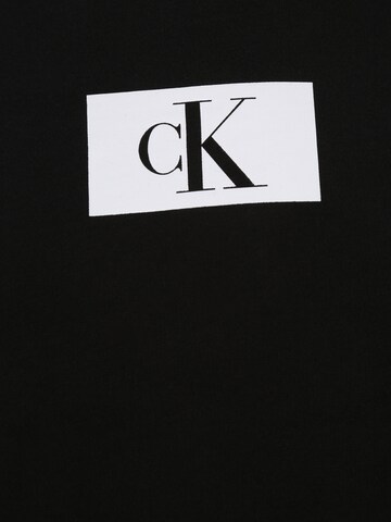 Sweat-shirt Calvin Klein Underwear en noir