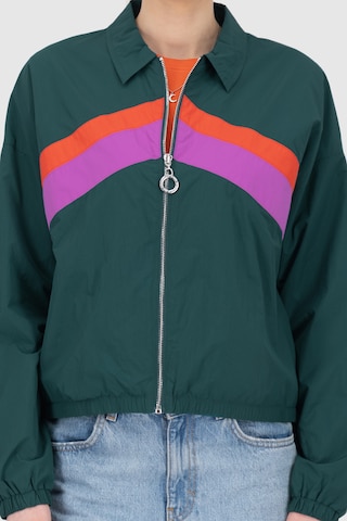 Giacca di mezza stagione 'RyaAK' di alife & kickin in verde