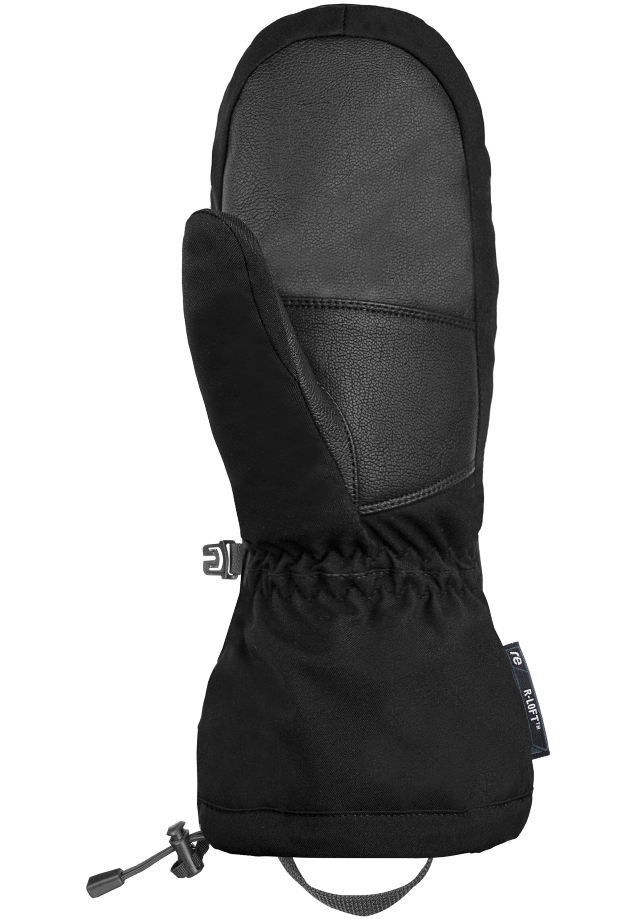 REUSCH Sporthandschoenen 'Demi' in Zwart