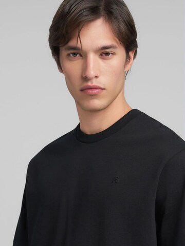 REPLAY Shirt in Black