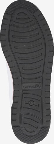 CAPRICE Sneakers laag in Wit