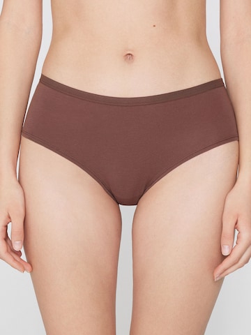 Tezenis Panty in Brown: front