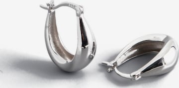 Staufergold Ohrringe in Silber: Vorderseite