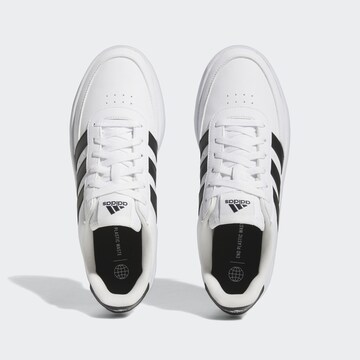 Baskets basses 'Breaknet 2.0' ADIDAS SPORTSWEAR en blanc