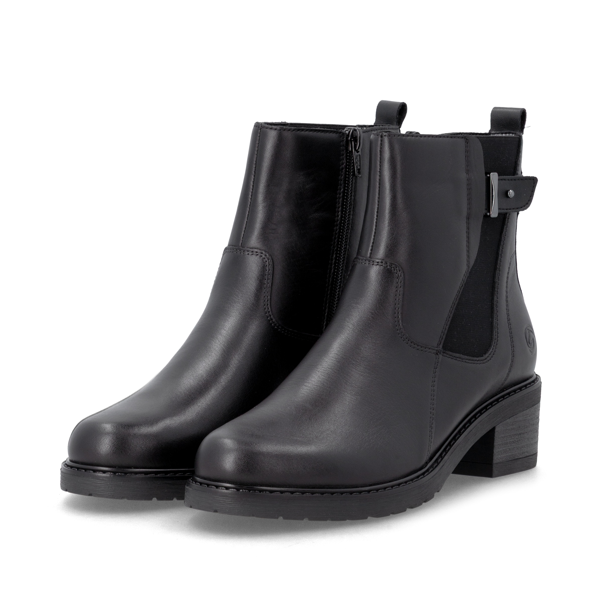 Boots REMONTE en noir