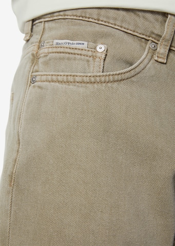 Marc O'Polo DENIM Regular Jeans 'SVERRE' in Beige