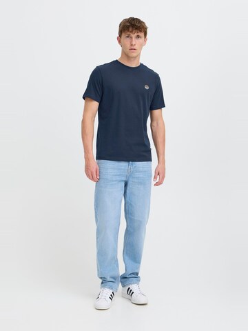 T-Shirt 'Ebo' BLEND en bleu