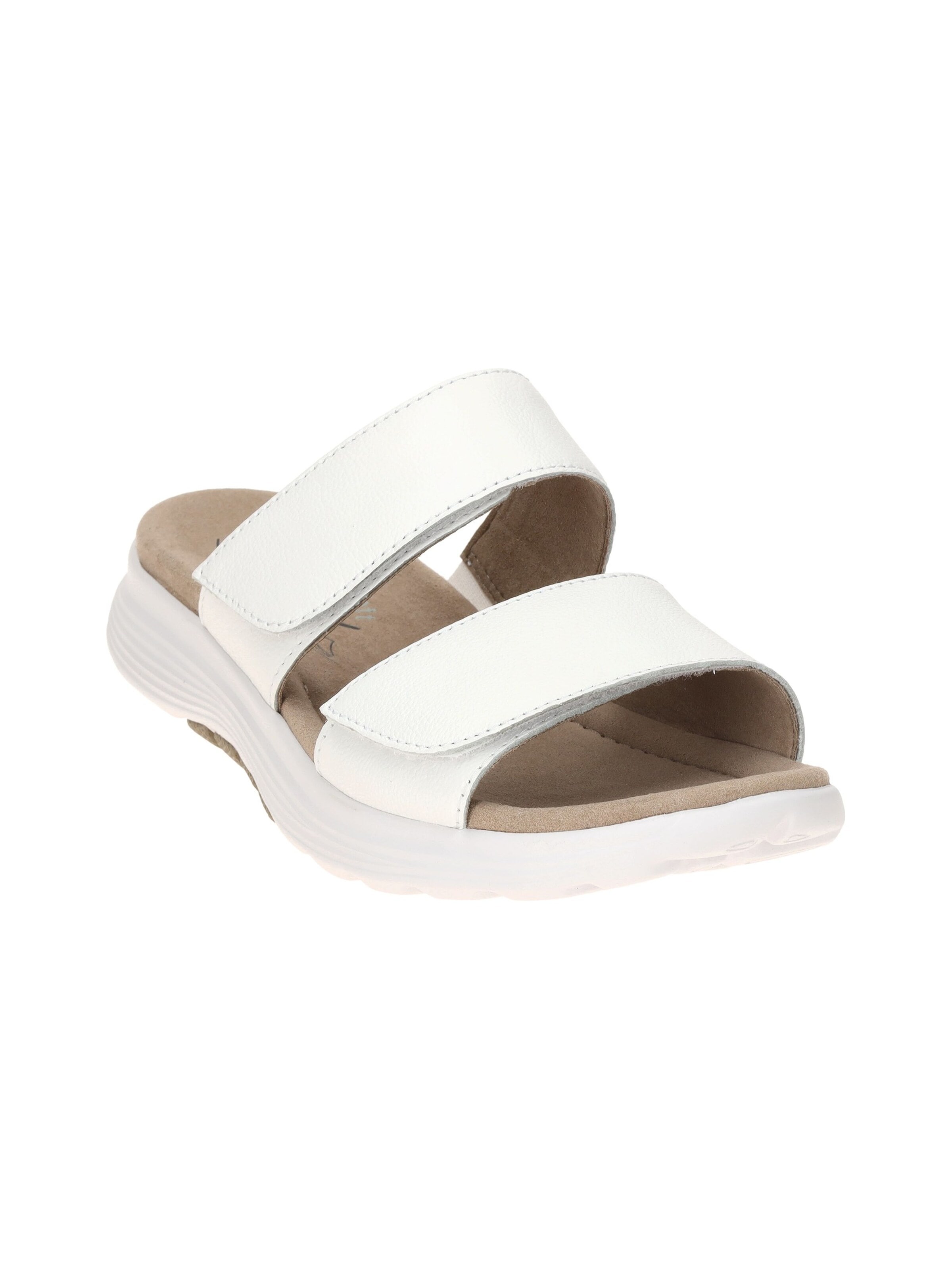 Mule GABOR en blanc