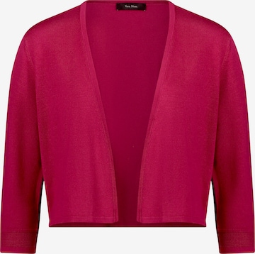 Cardigan Vera Mont en rose : devant