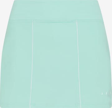 Born Living Yoga Sports skirt 'Soleil' in Blue: front