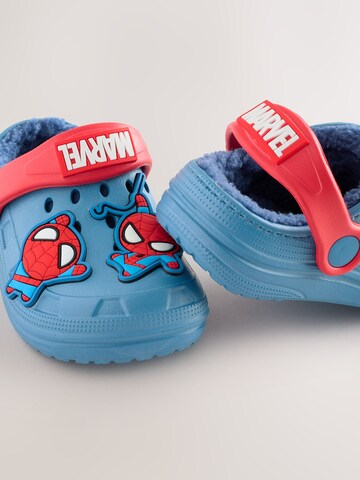 Chaussures ouvertes Next en bleu