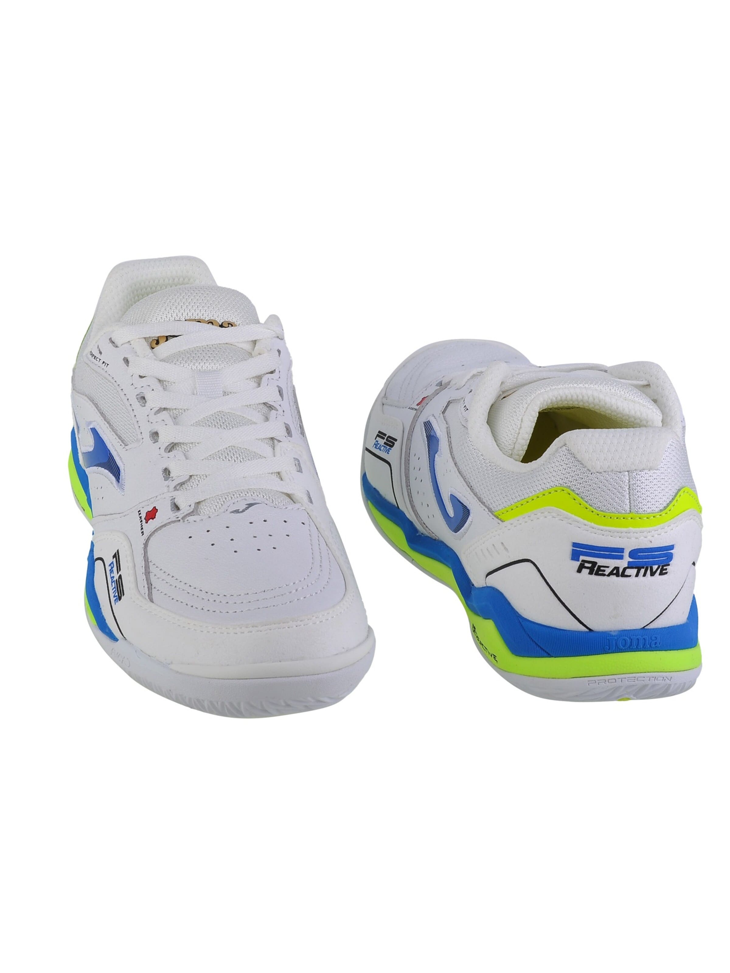 JOMA Fußballschuh 'FS Reactive 23 FSW IN'‌‌‌‌‌‌‌‌‌ in Weiß