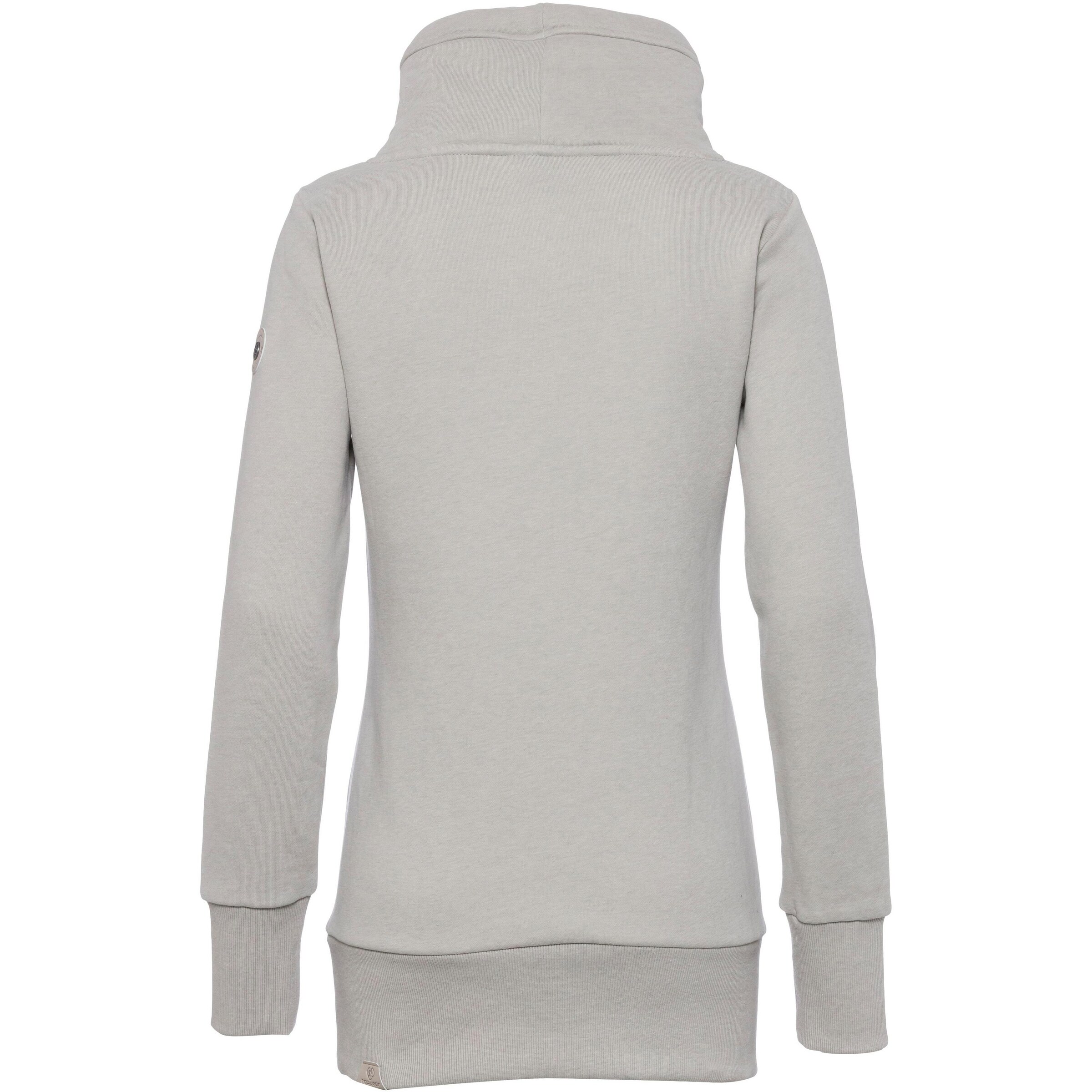 Ragwear Sweatshirt 'Neska' in Grey