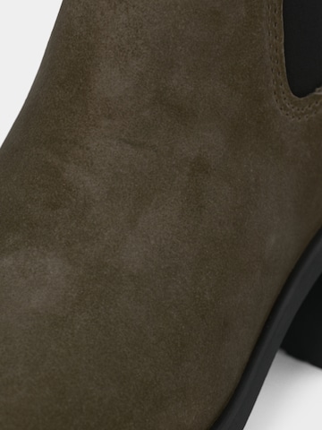 TIMBERLAND Chelsea boty 'BELLEVAUX' – hnědá