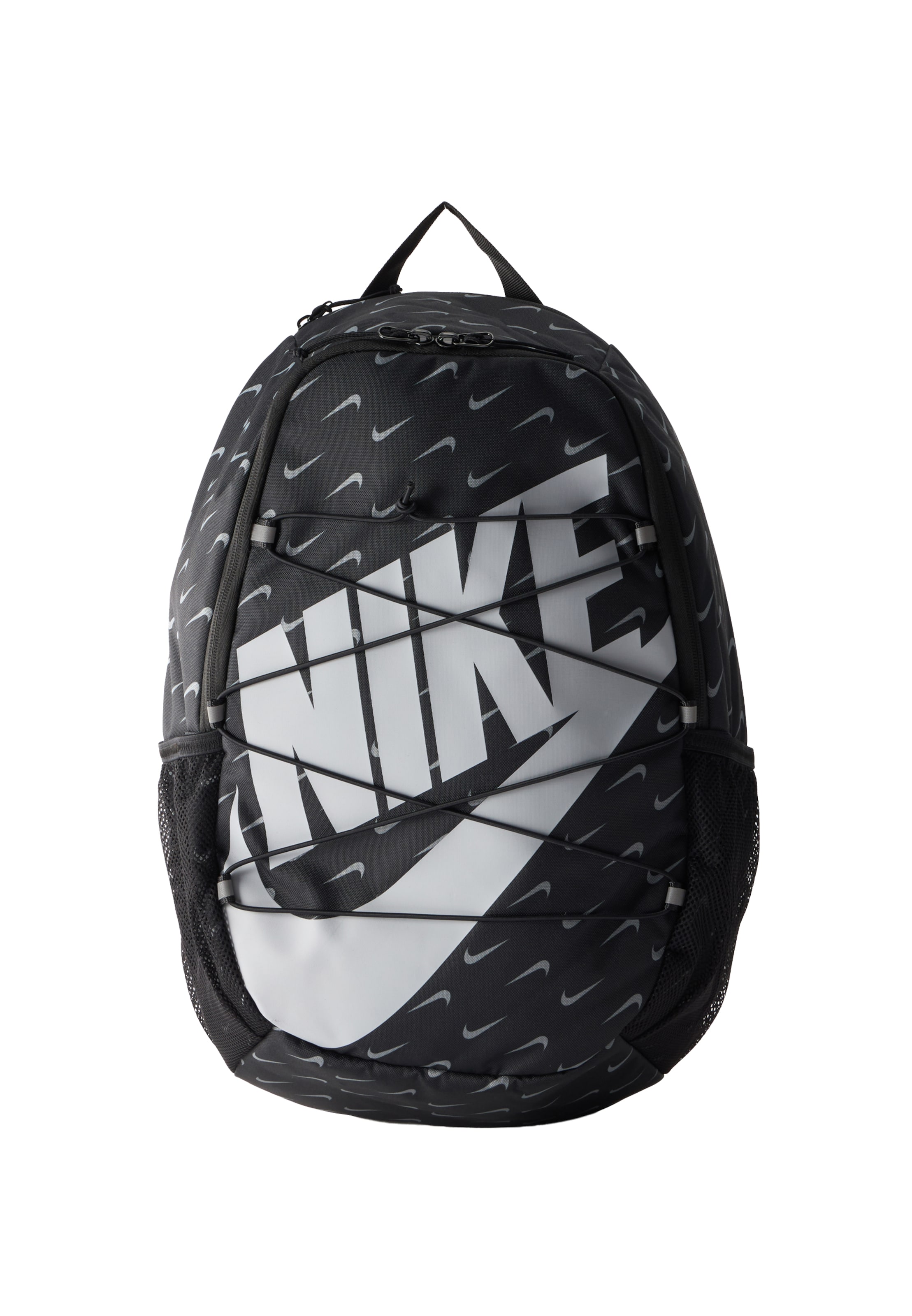 Nike Sportswear Rucksack 'Heritage' in One Size in schwarz / weiß, Produktansicht