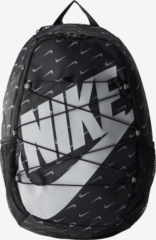 juoda Nike Sportswear Kuprinė 'Heritage': priekis