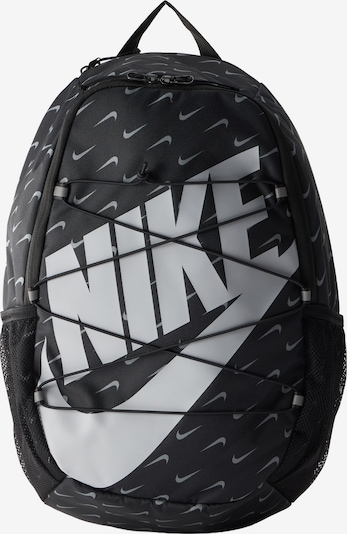 One Size dydžio Kuprinė 'Heritage' iš Nike Sportswear, spalva – juoda / balta, Prekių apžvalga