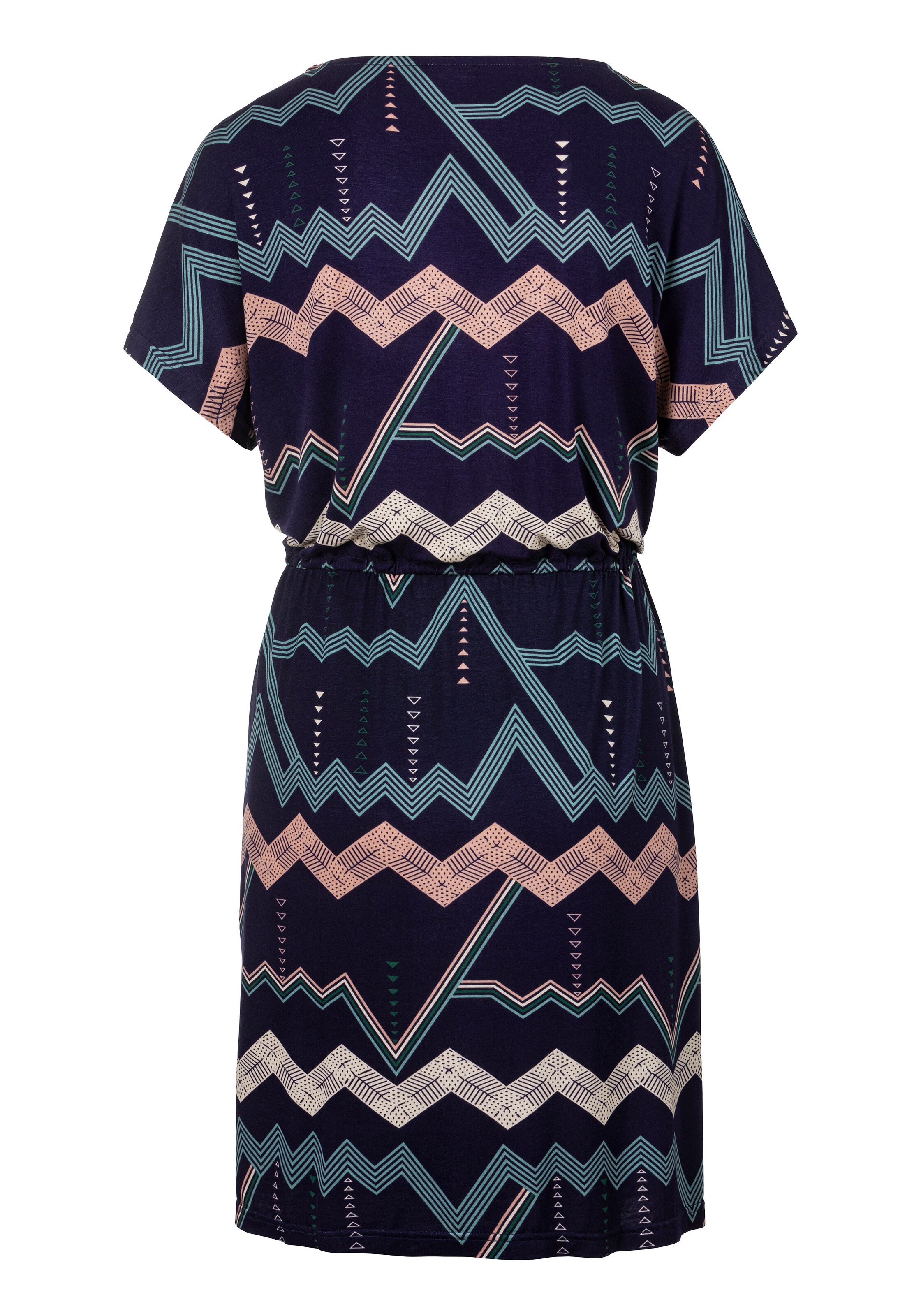 LASCANA Nightgown in Blue