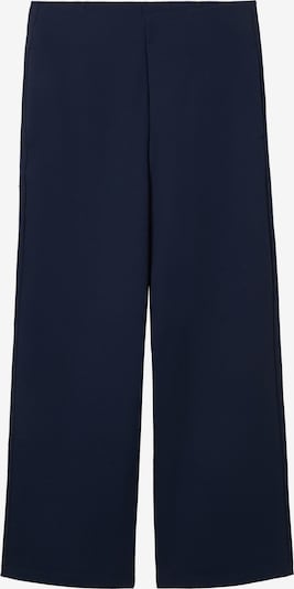 Pantaloni TOM TAILOR DENIM pe albastru marin, Vizualizare produs