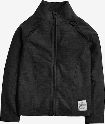 juoda Next Demisezoninė striukė: priekis