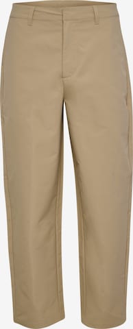 Hummel Sportbroek in Bruin: voorkant