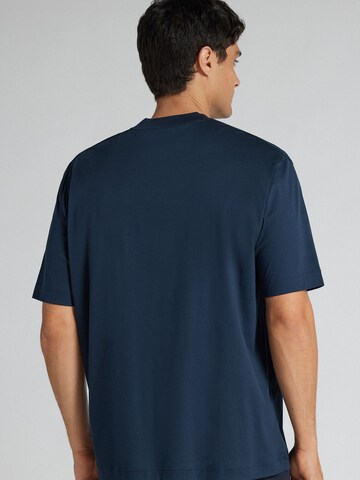 IUMAN Intimissimi Shirt in Blue