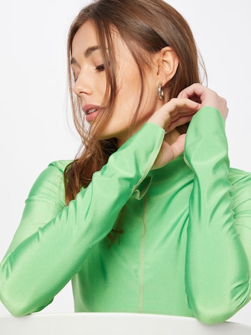 NORR Shirt 'Fern' in Groen