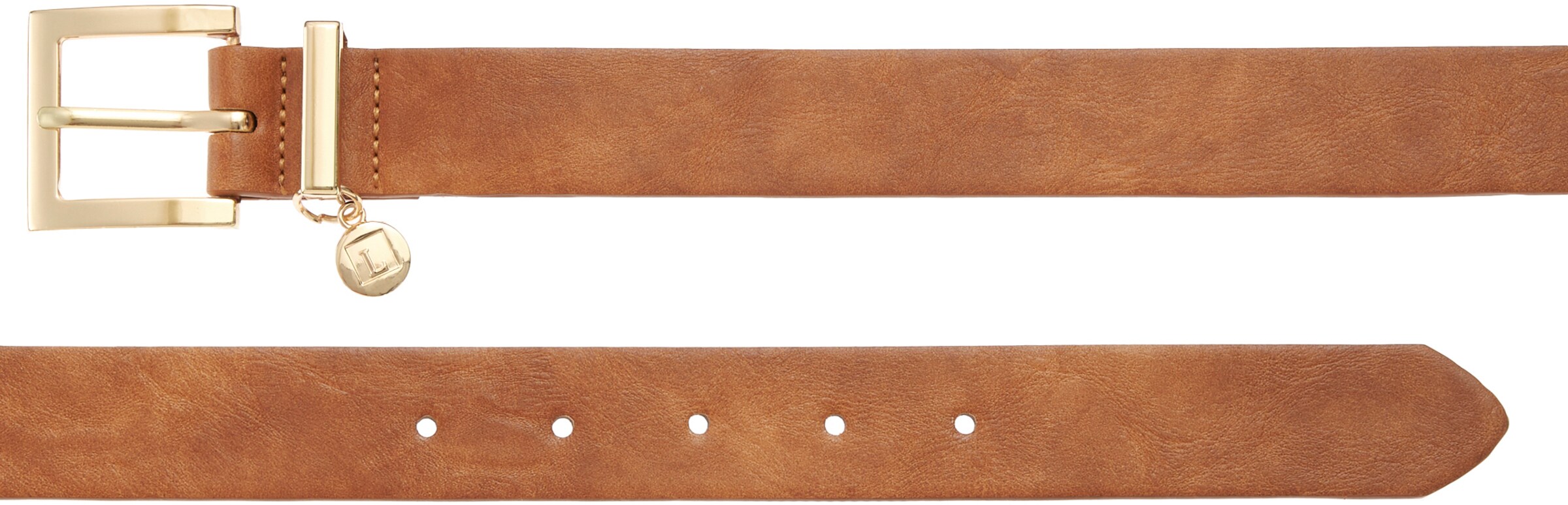 Ceinture LASCANA en marron