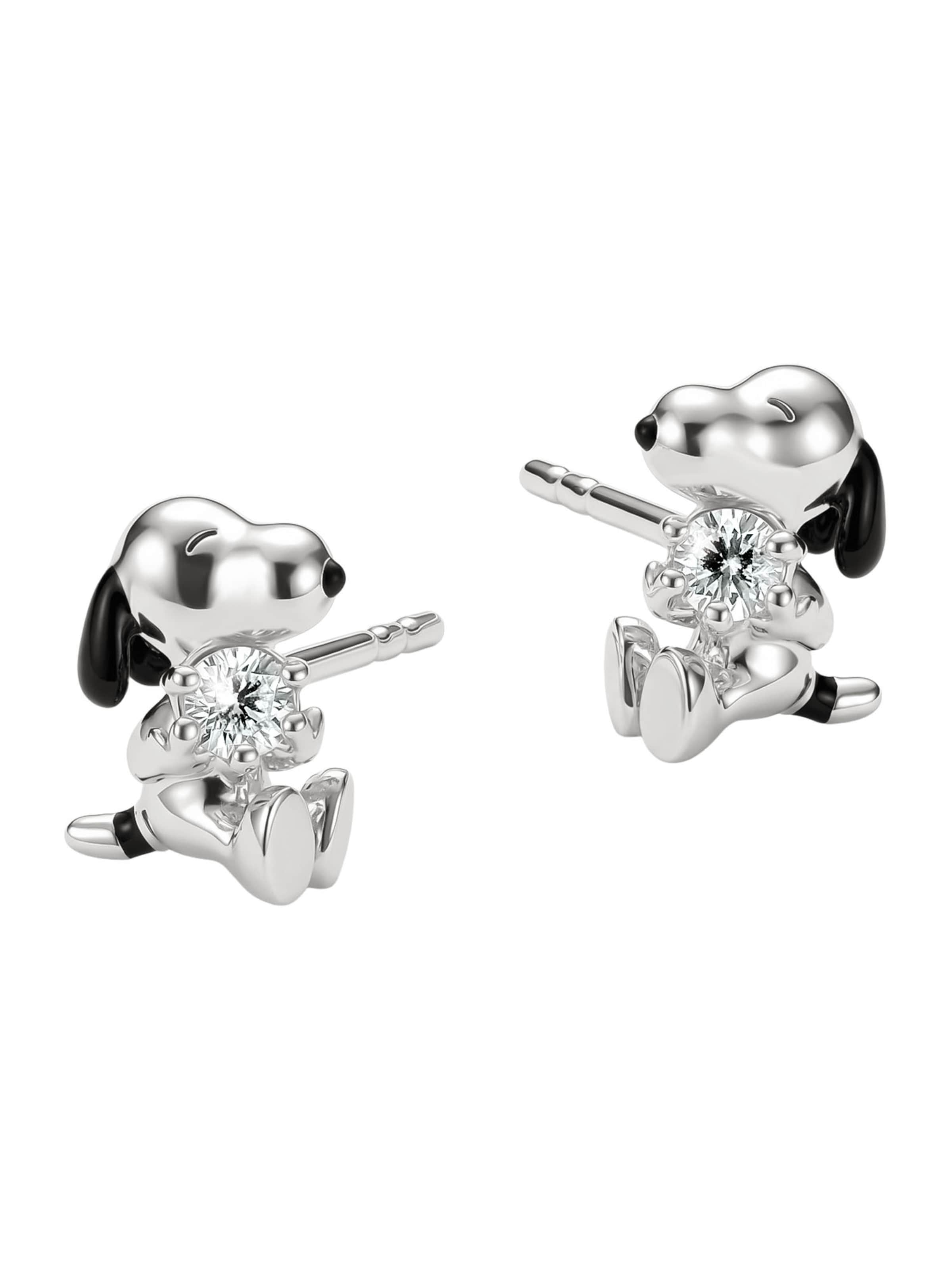 Thomas Sabo Ohrringe in Silber