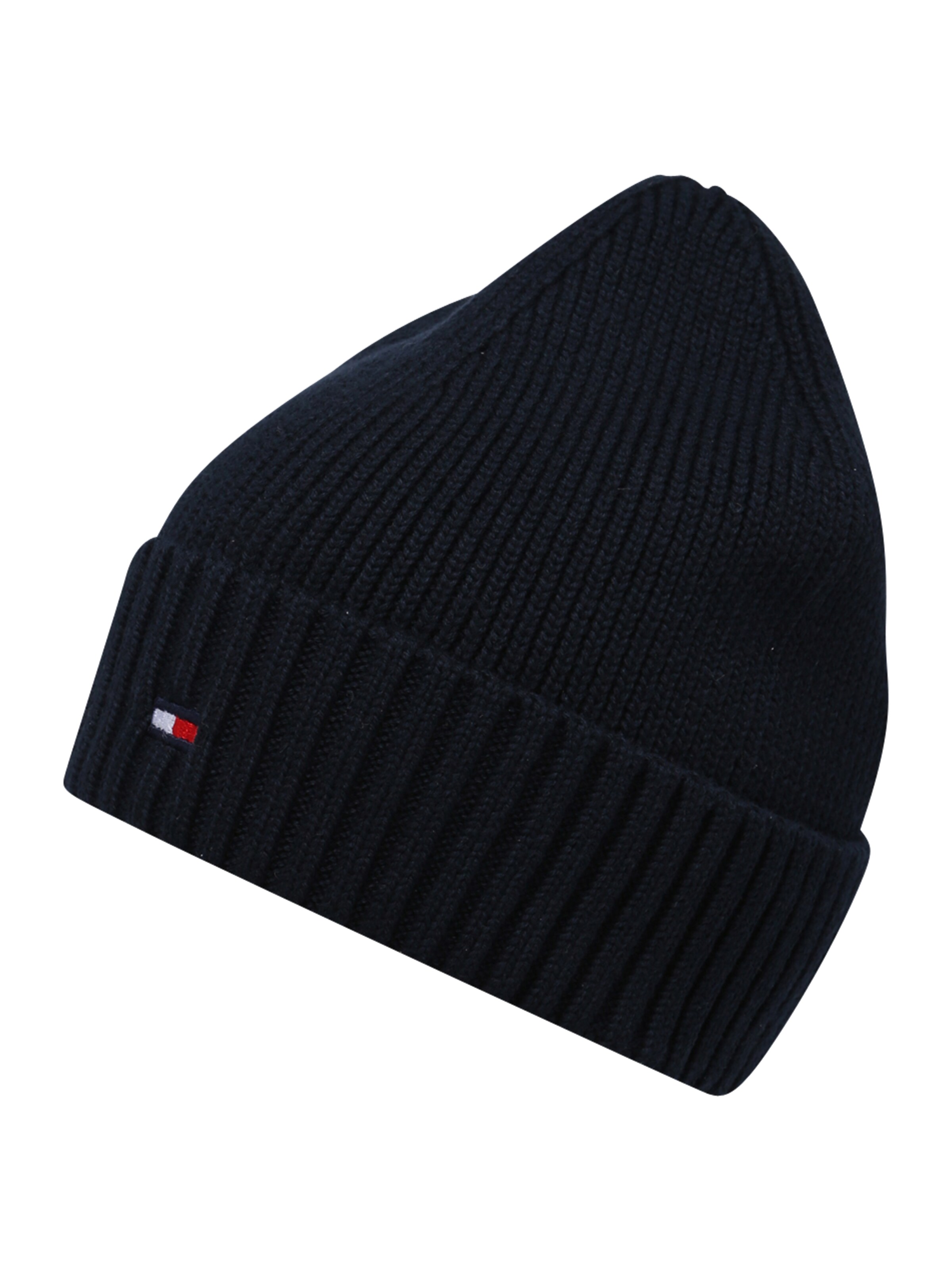 TOMMY HILFIGER Čiapky - Modrá: predná strana