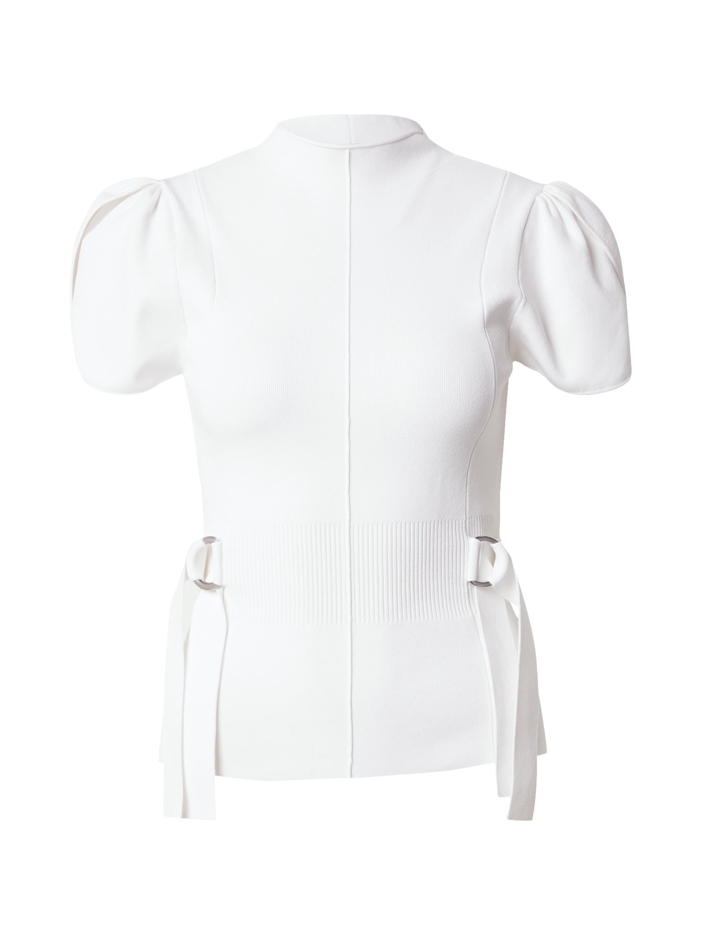 3.1 Phillip Lim Πουλόβερ σε λευκό: μπροστά