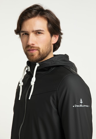 DreiMaster Maritim Between-Season Jacket in Black