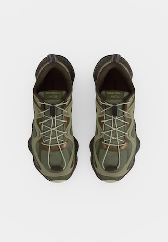 MERRELL Σνίκερ χαμηλό 'SPEEDARC MATIS' σε πράσινο