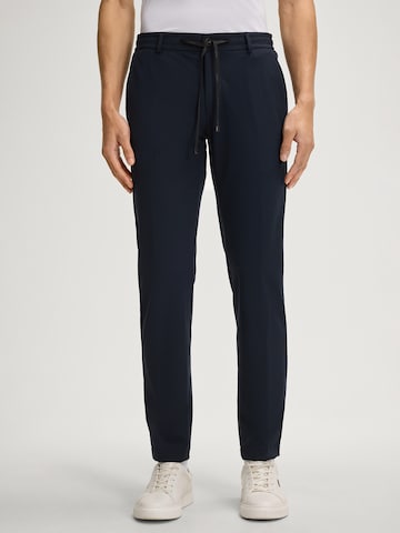 Coupe slim Pantalon 'Sake' JOOP! en bleu : devant