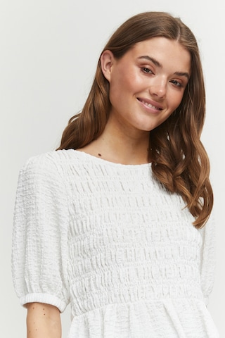 Camicia da donna di b.young in bianco