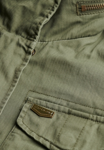 Superdry Tussenjas 'M65Rookie' in Groen