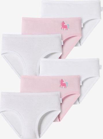 Sous-vêtements SCHIESSER en rose : devant