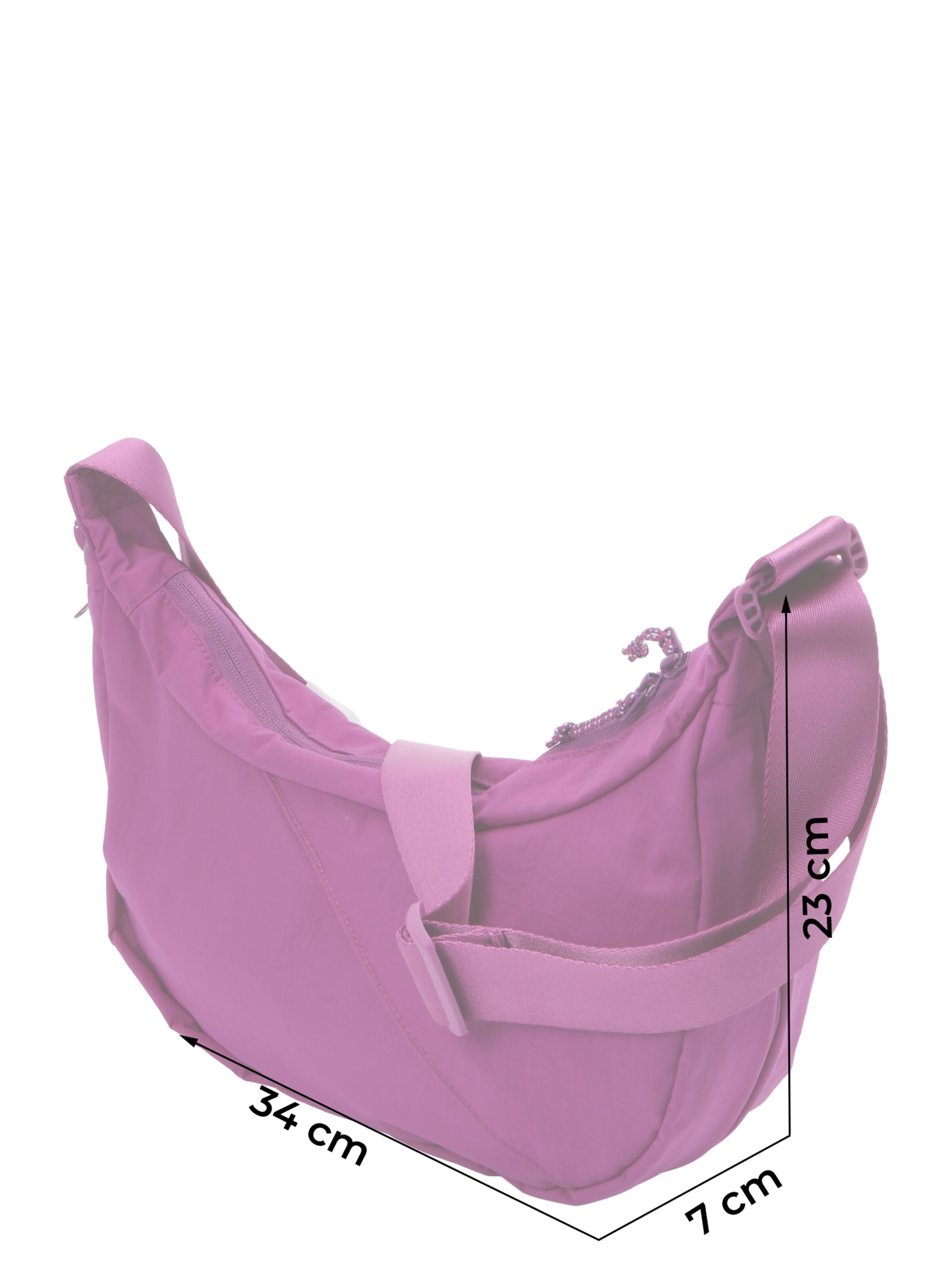 AEVOR Umhängetasche in Pink