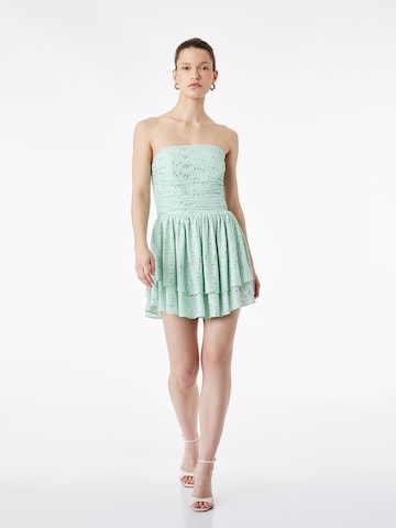Koton Cocktail dress in Green: front