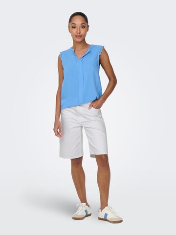ONLY Loosefit Farmer 'ONLSonny' - fehér