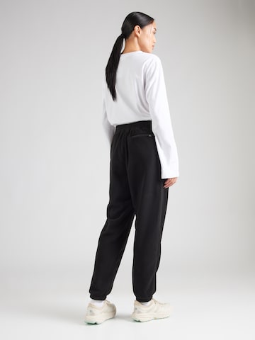 Effilé Pantalon outdoor 'GLACIER' THE NORTH FACE en noir