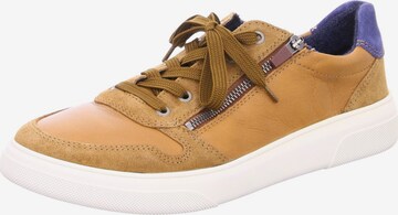 ARA Sneakers laag in Bruin: voorkant