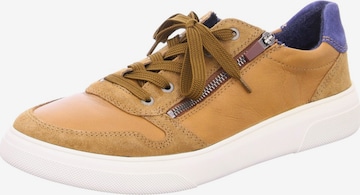 ARA Sneakers in Brown: front