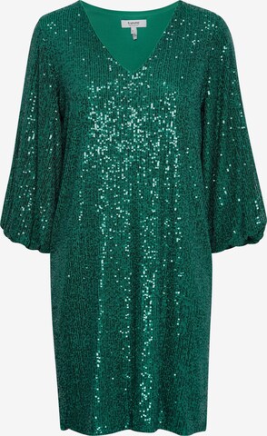 b.young Dress in Green: front