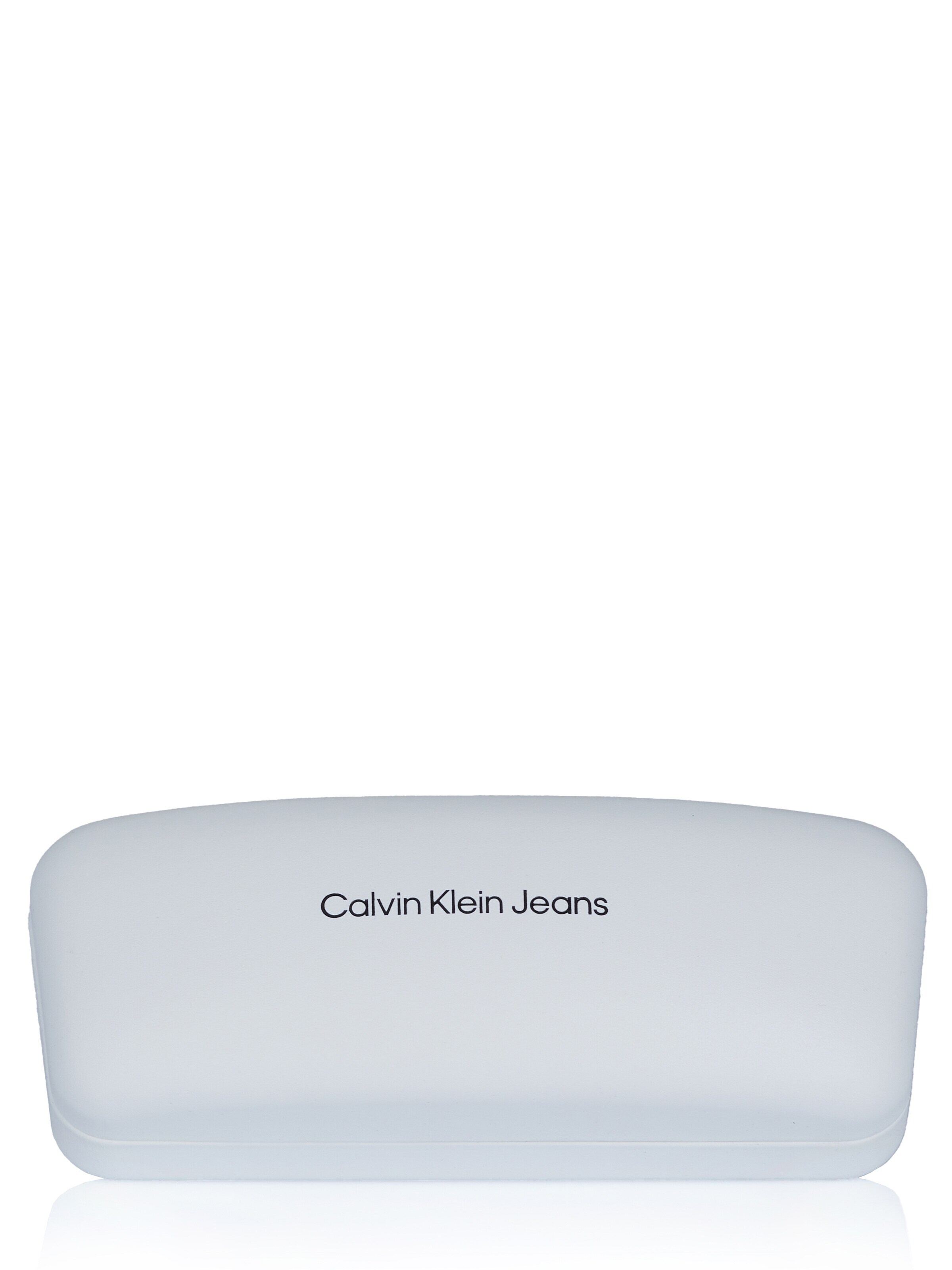 Lunettes de soleil 'Calvin Klein Jeans Sonnenbrille' Calvin Klein en noir