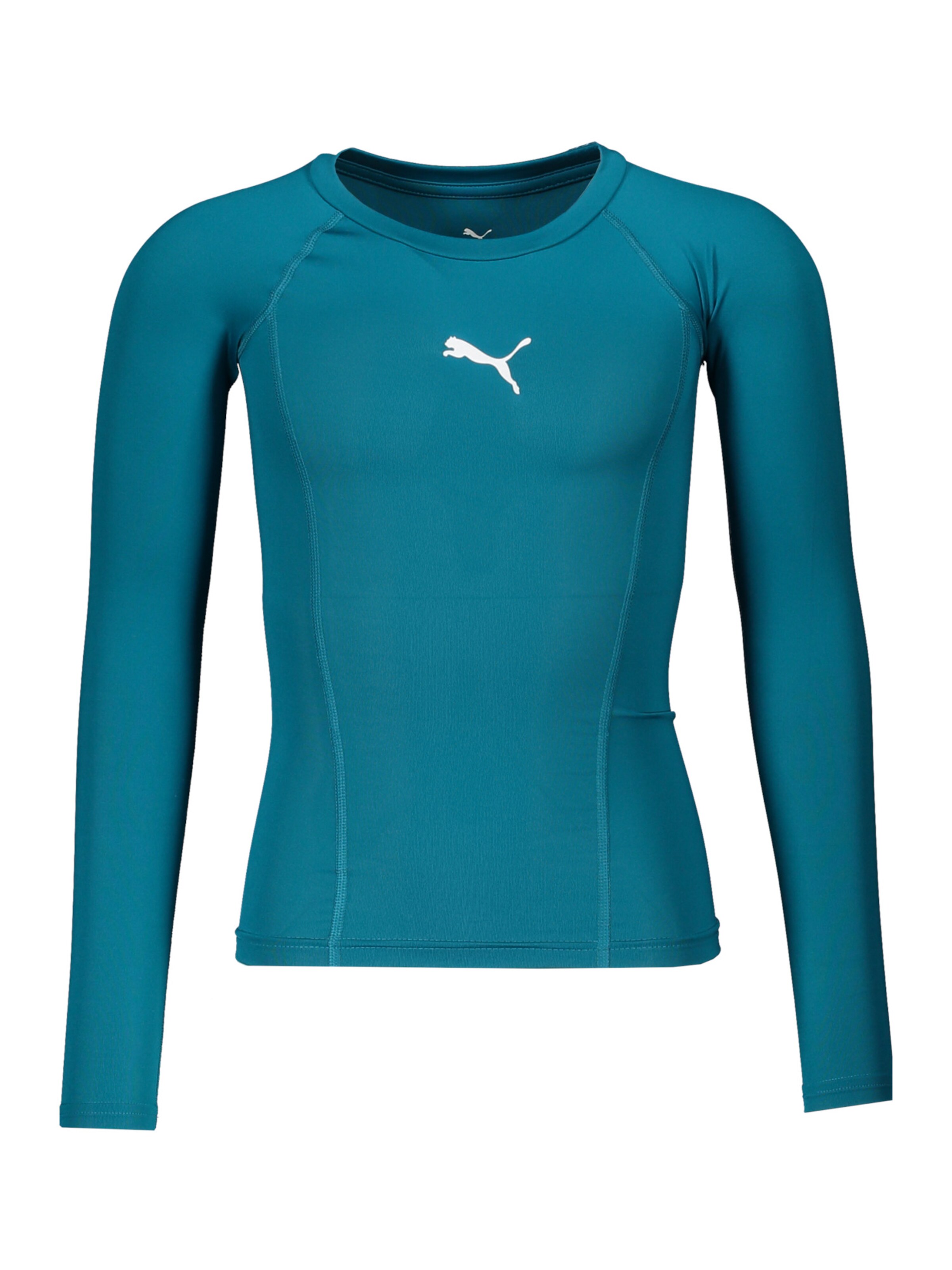 PUMA Funktionsshirt in Grün: Vorderseite