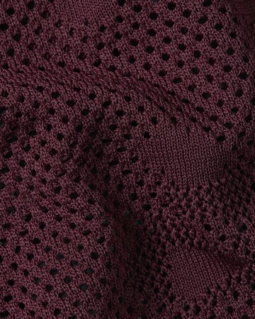 G-STAR Sweater 'Pointelle' in Red