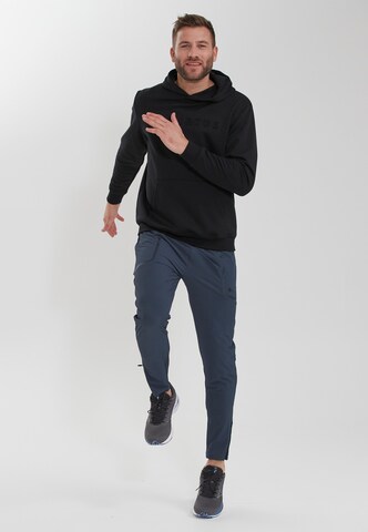 Virtus Sweatshirt 'Toluo' in Zwart